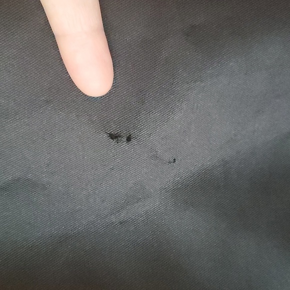 4/$30 **NWT Fashion Nova buttercup satin dress size L (slight imperfecti… - Picture 9 of 13